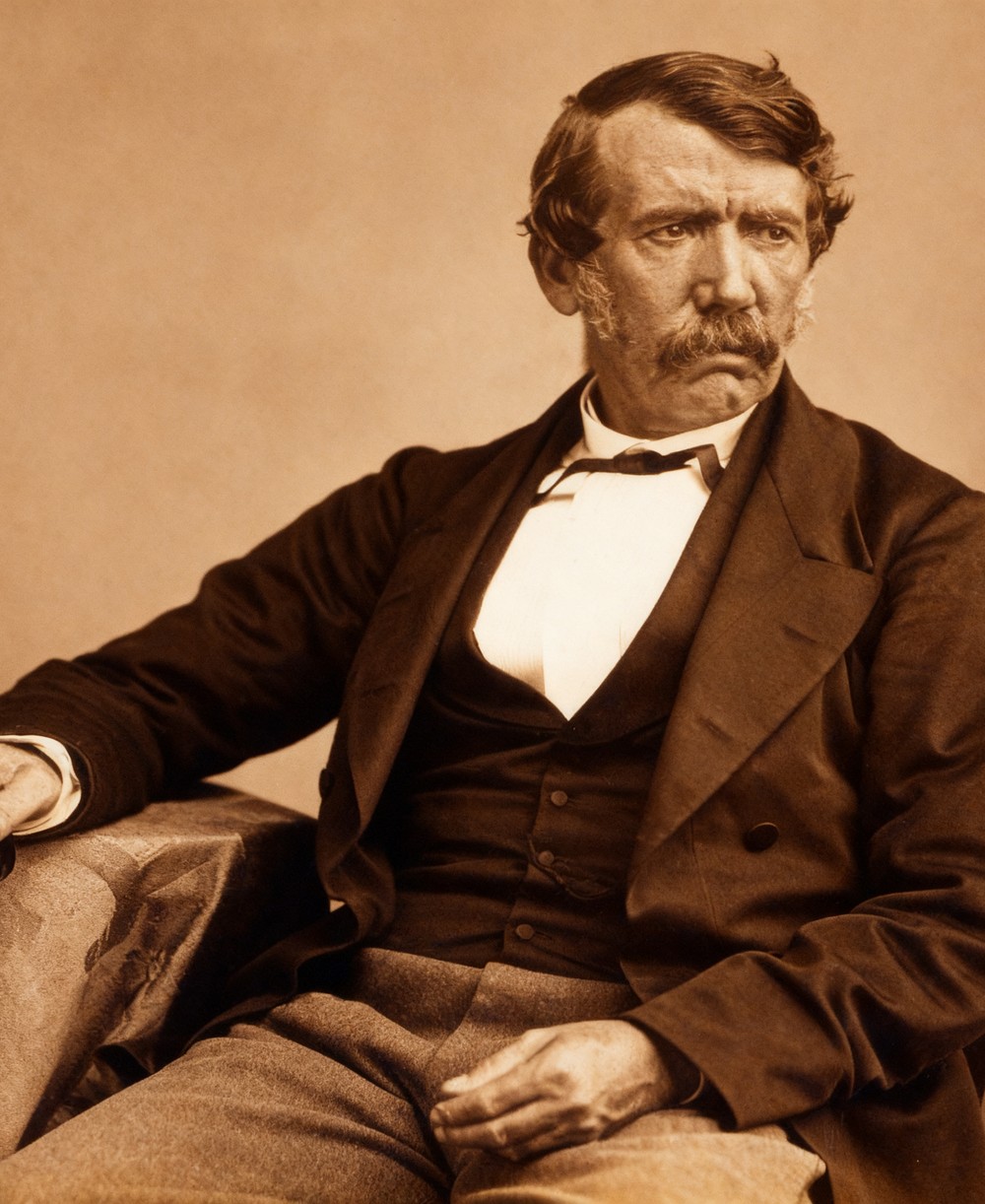 Restored, sharpened photograph after
